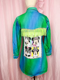 this dress contains fun