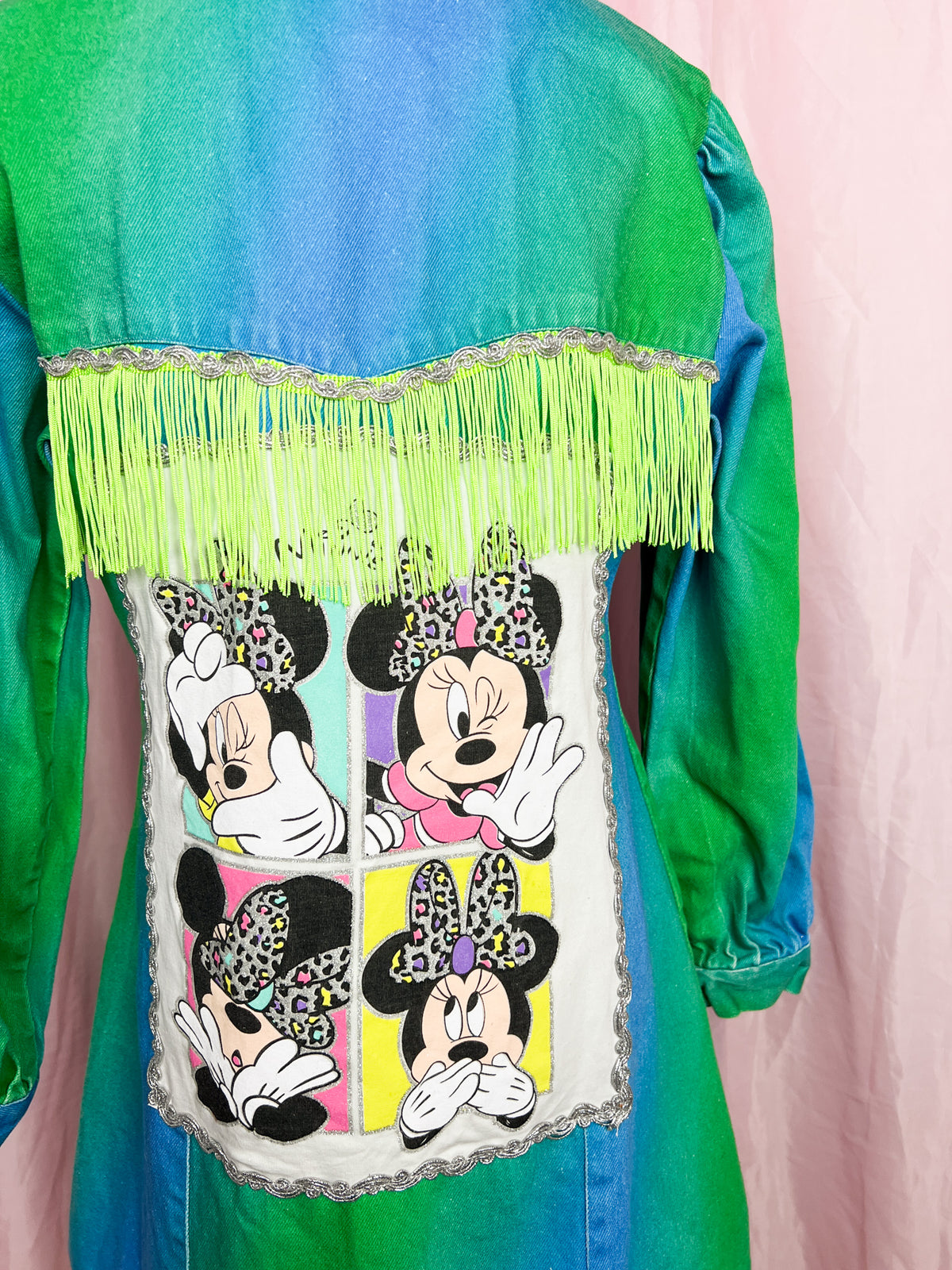 this dress contains fun