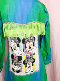 this dress contains fun