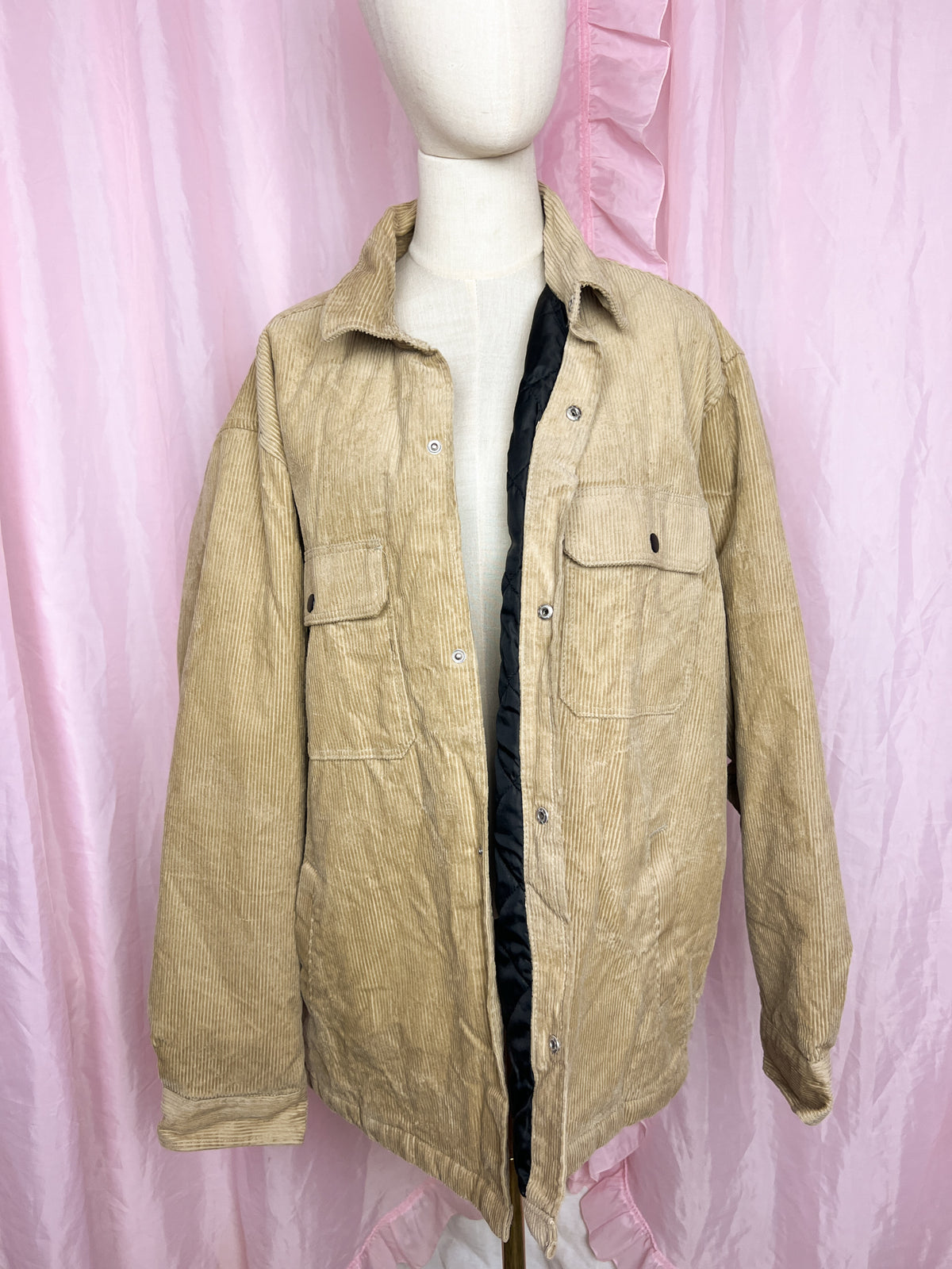 my perfect festival jacket