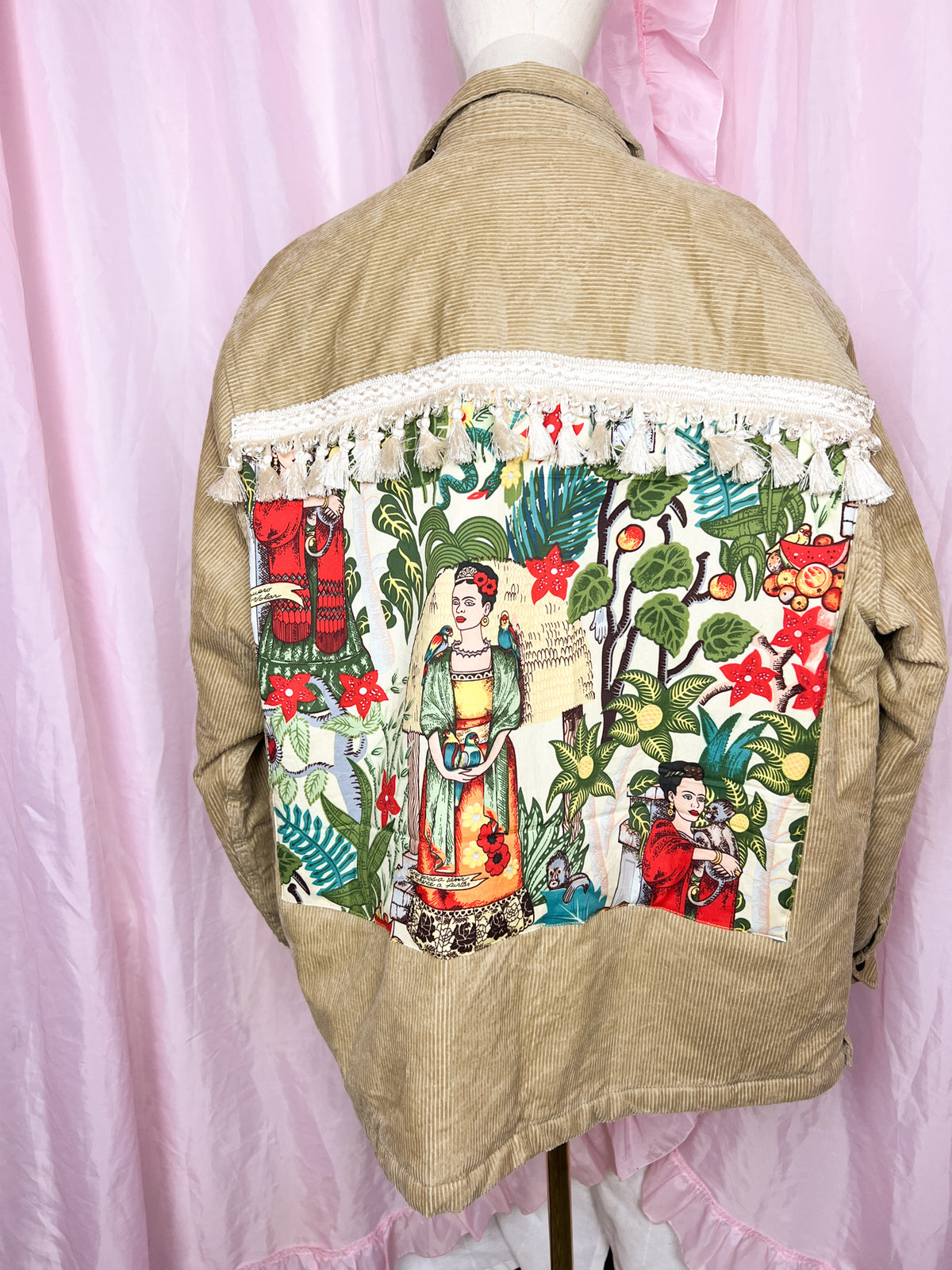 my perfect festival jacket