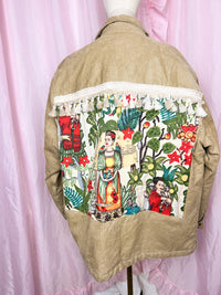 my perfect festival jacket