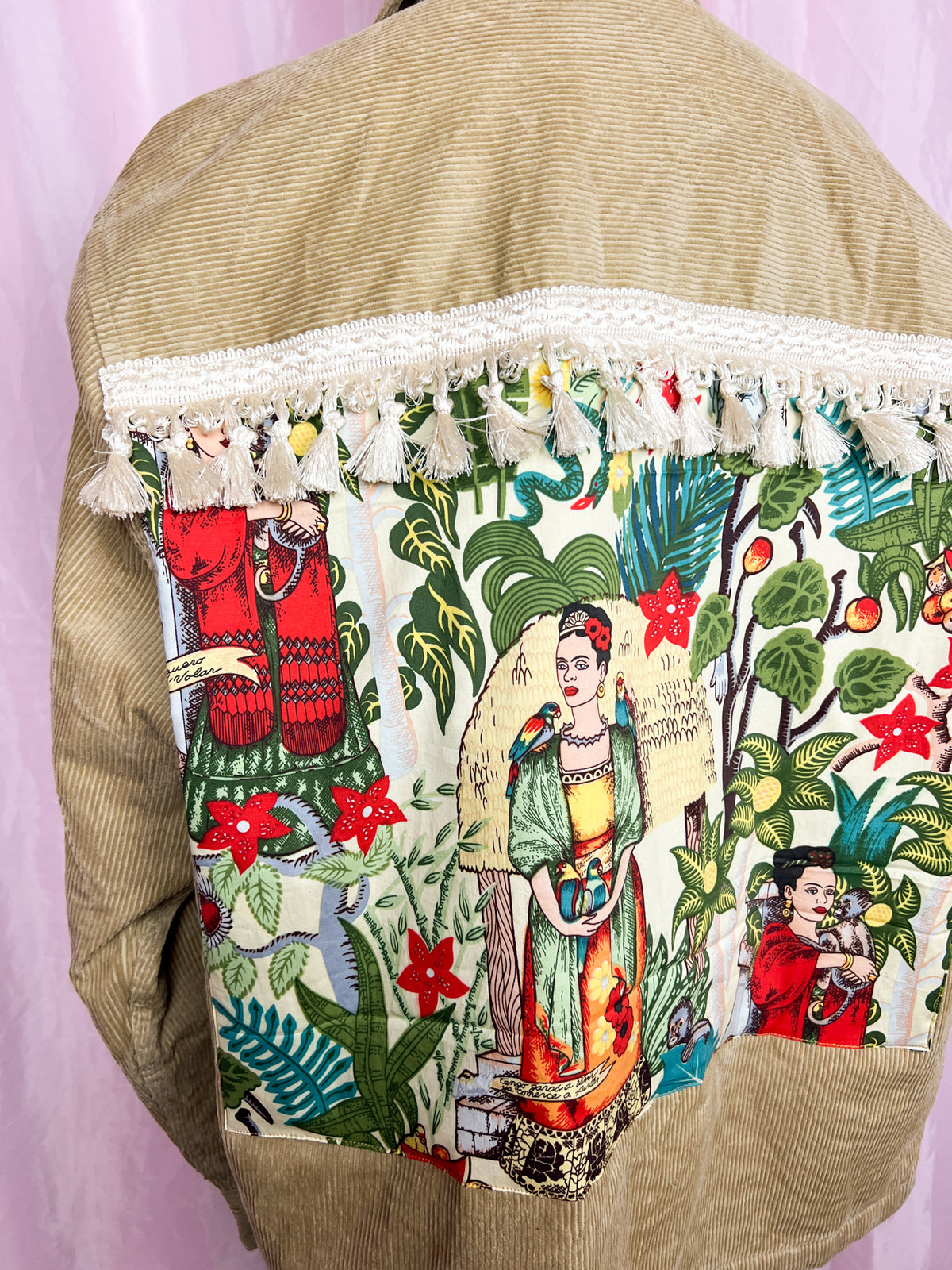 my perfect festival jacket
