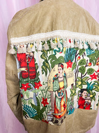 my perfect festival jacket