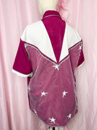 my fav cowgurl Bluse