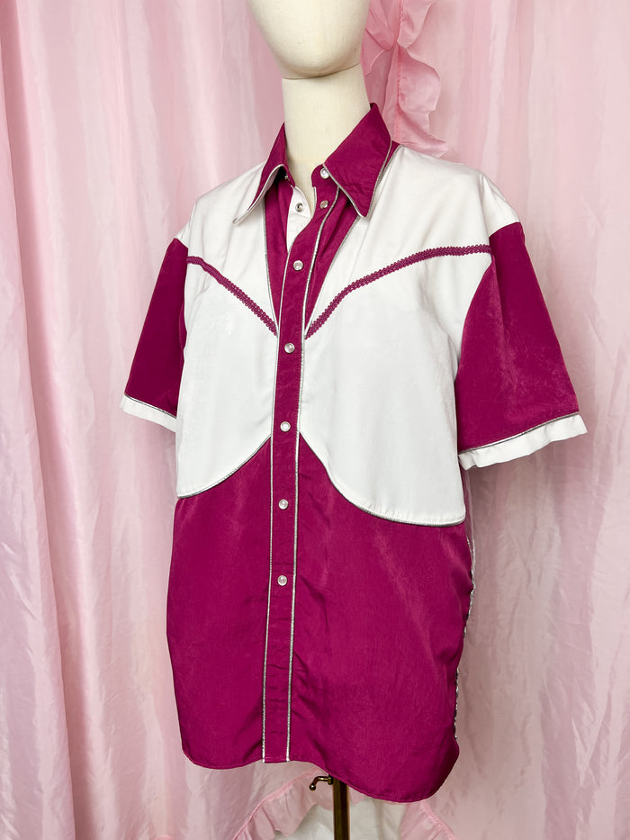 my fav cowgurl Bluse