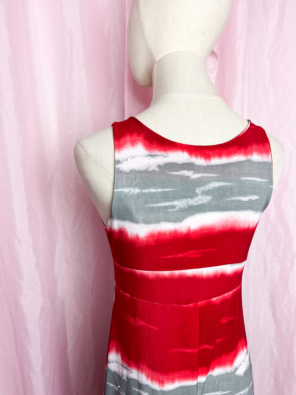 my red dress