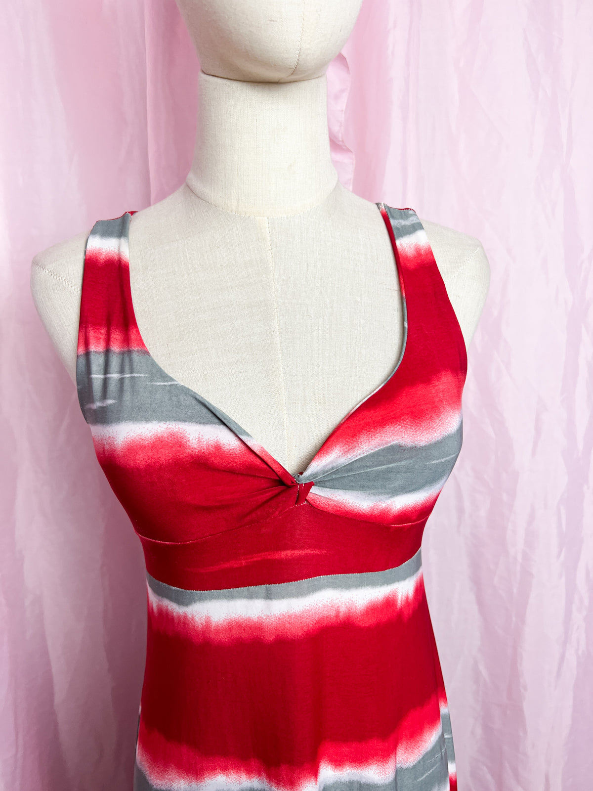 my red dress