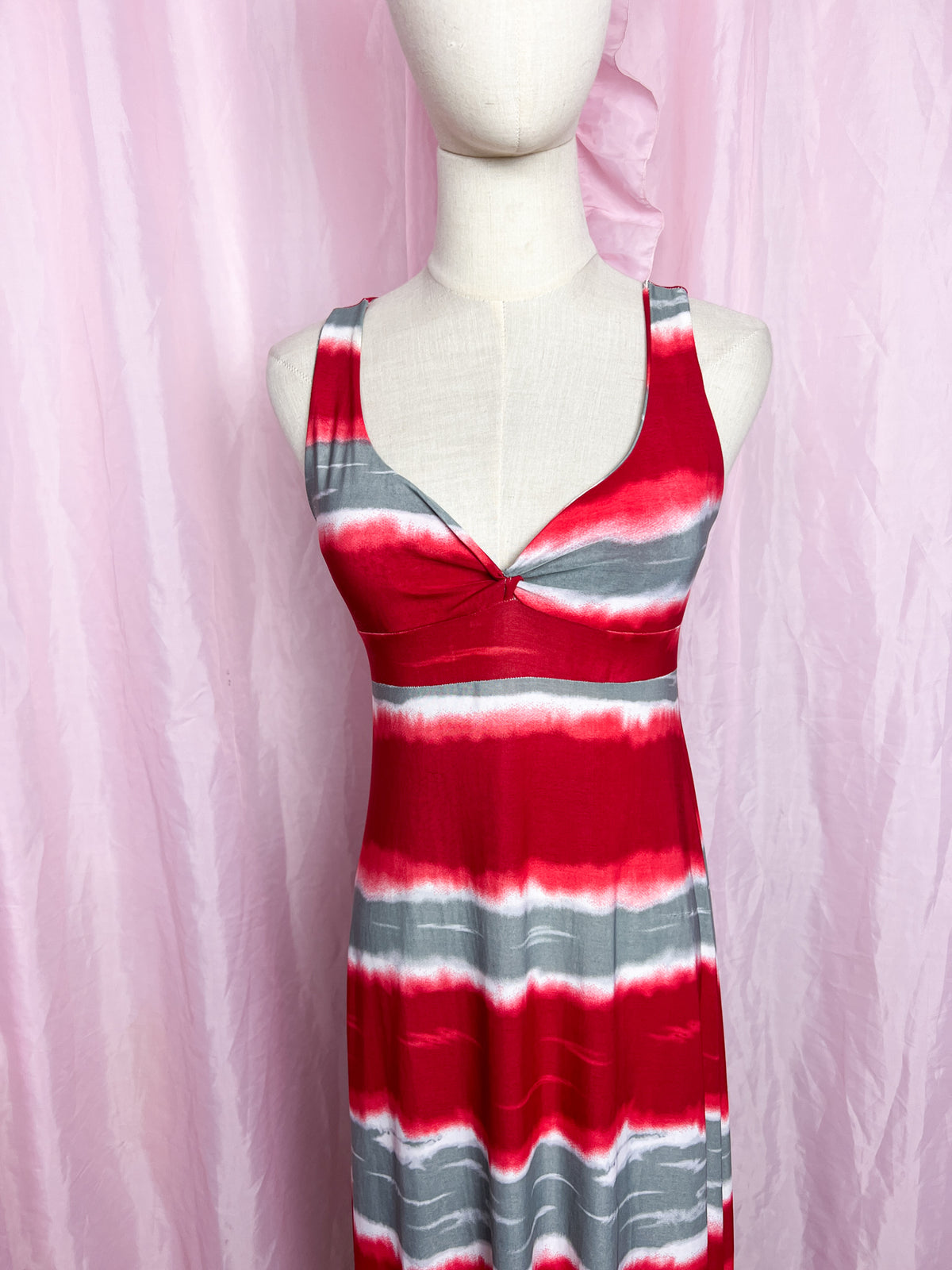 my red dress