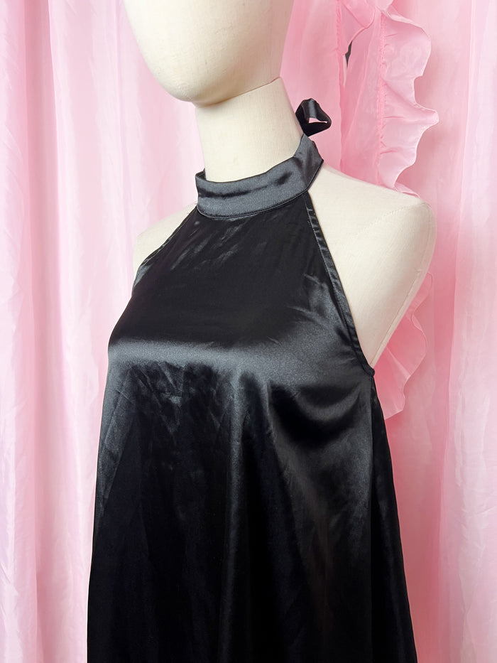 my fav black dress