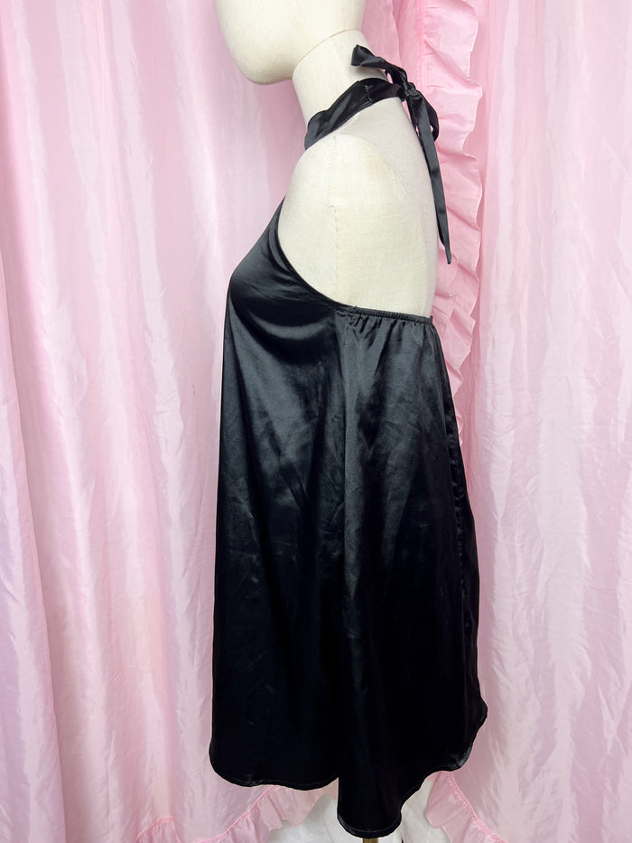 my fav black dress