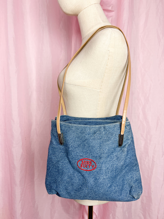 Yes this is my Miss Sixty bag