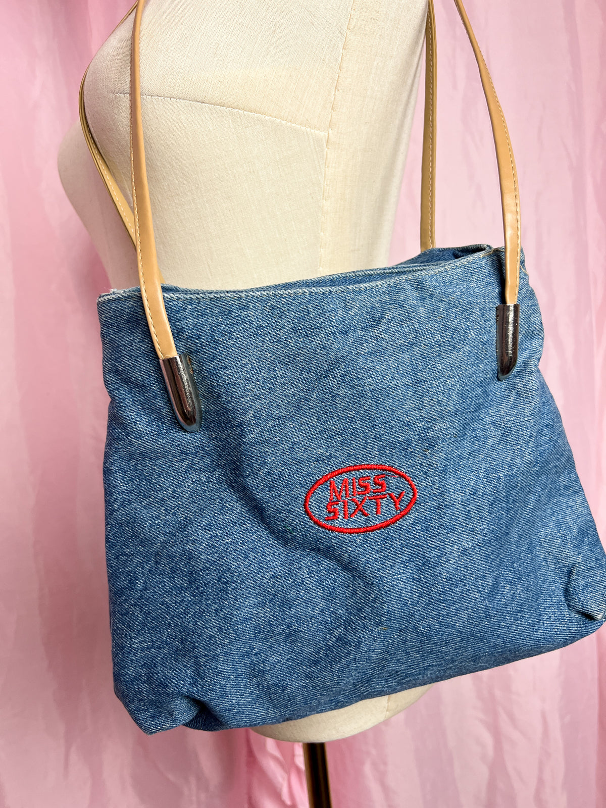 Yes this is my Miss Sixty bag