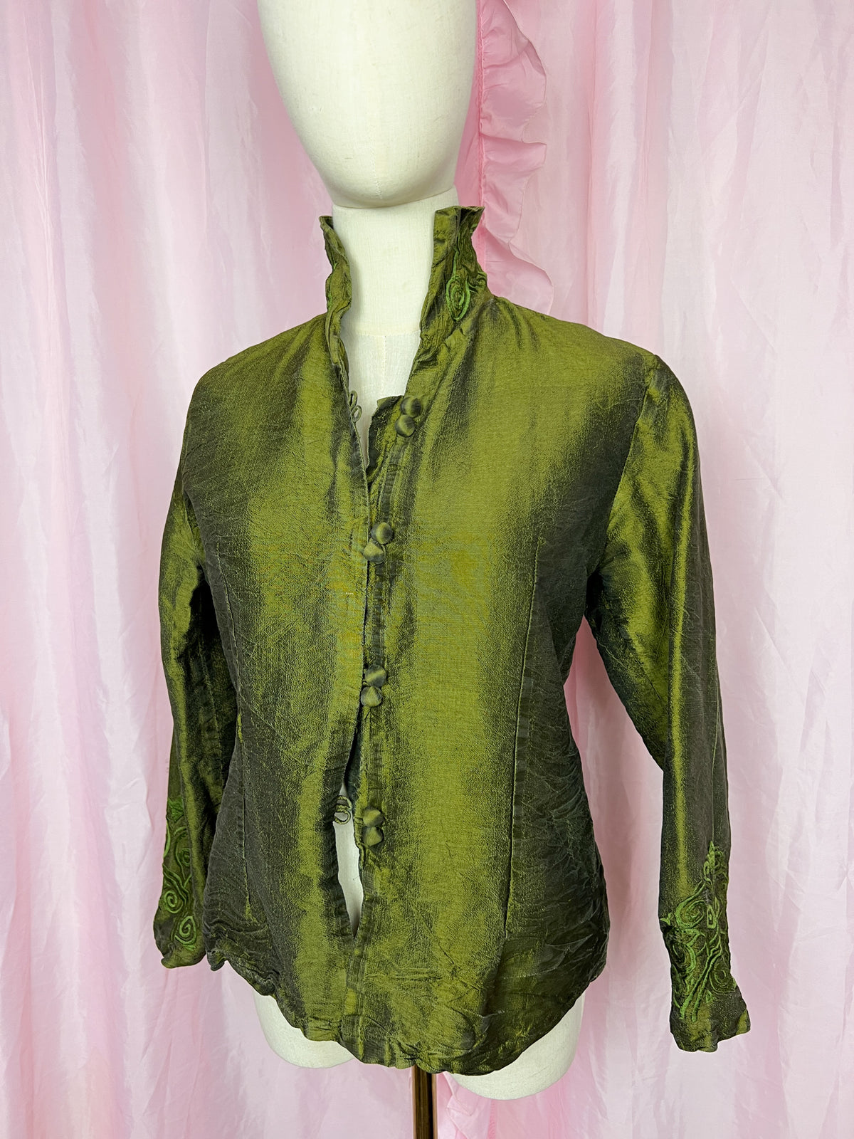 my Charmed Blouse