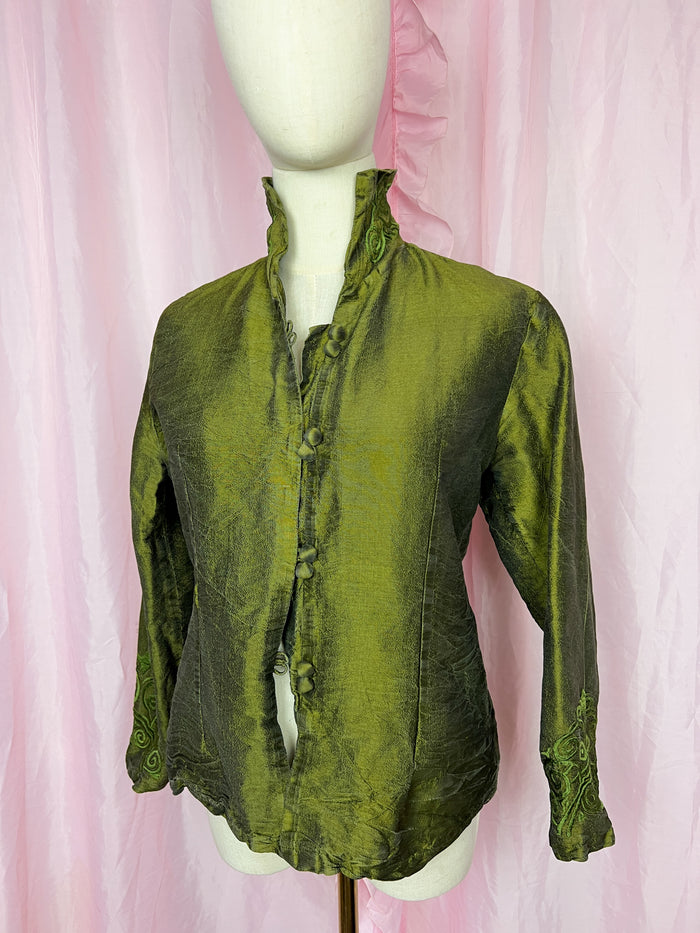 my Charmed Blouse