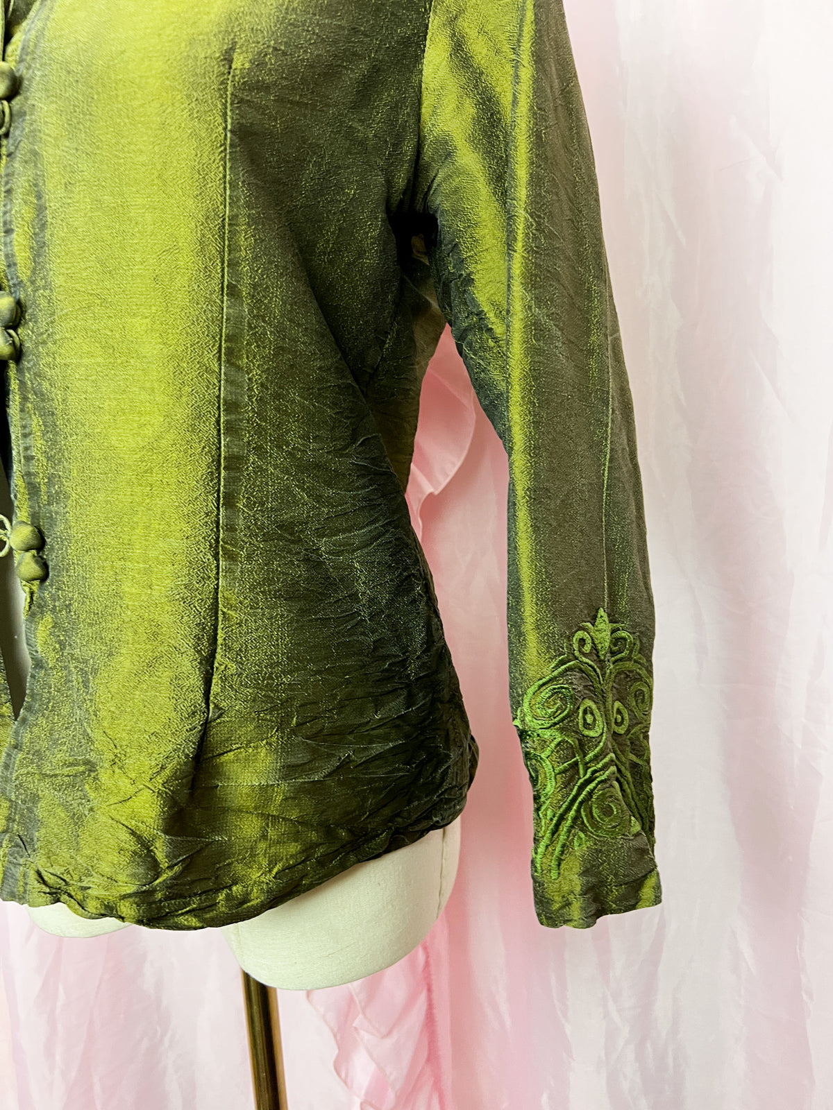 my Charmed Blouse