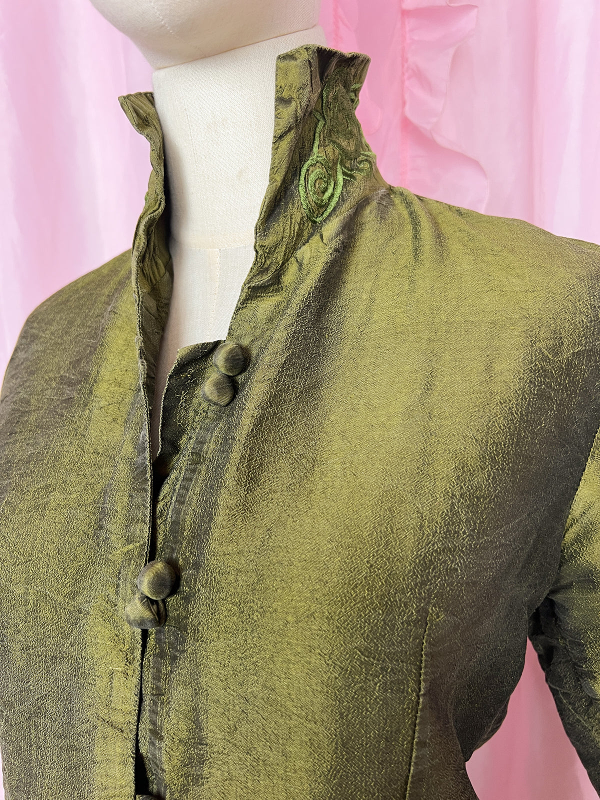 my Charmed Blouse