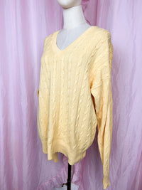 yellow sushine Pullover