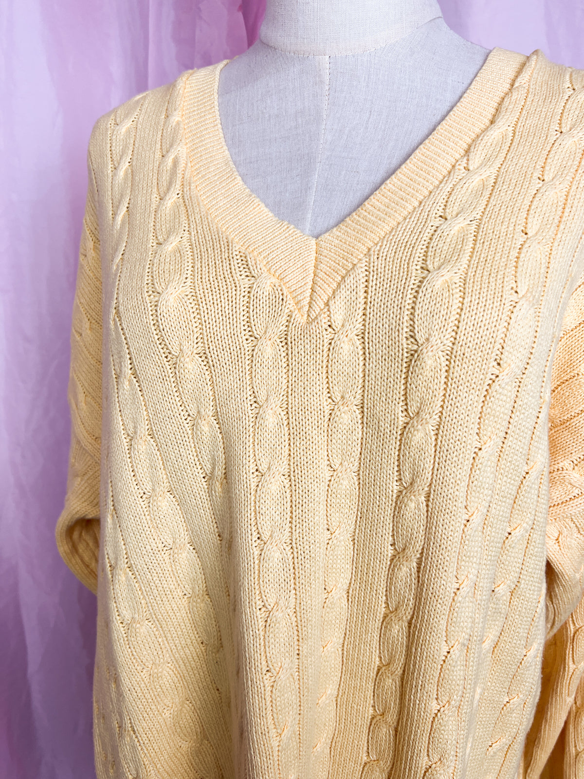 yellow sushine Pullover