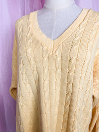 yellow sushine Pullover