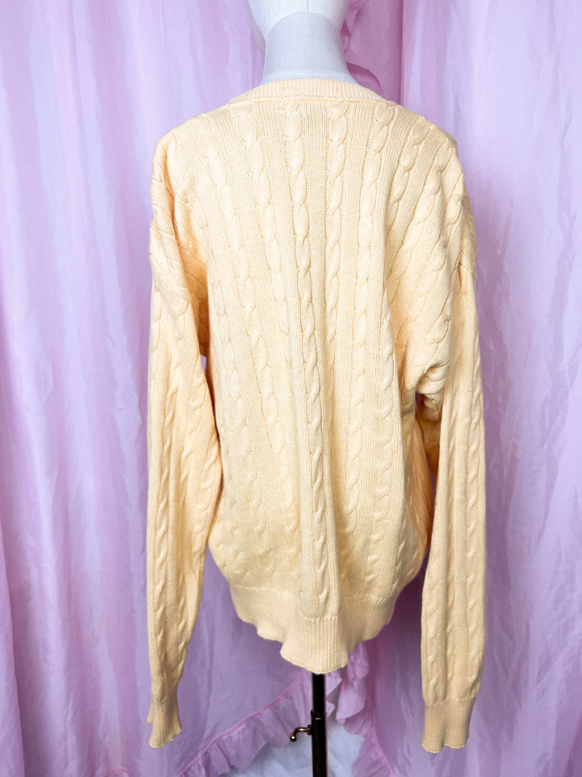yellow sushine Pullover