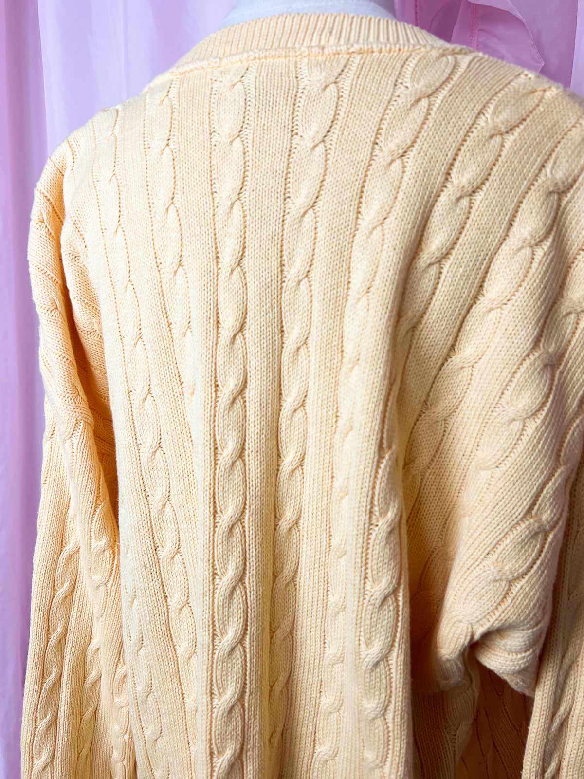 yellow sushine Pullover