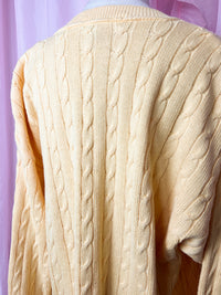 yellow sushine Pullover