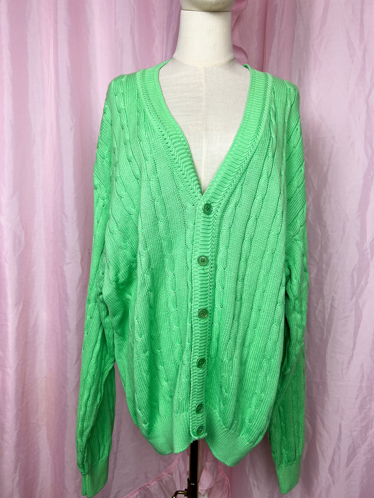 Yes, I love Green