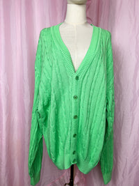 Yes, I love Green