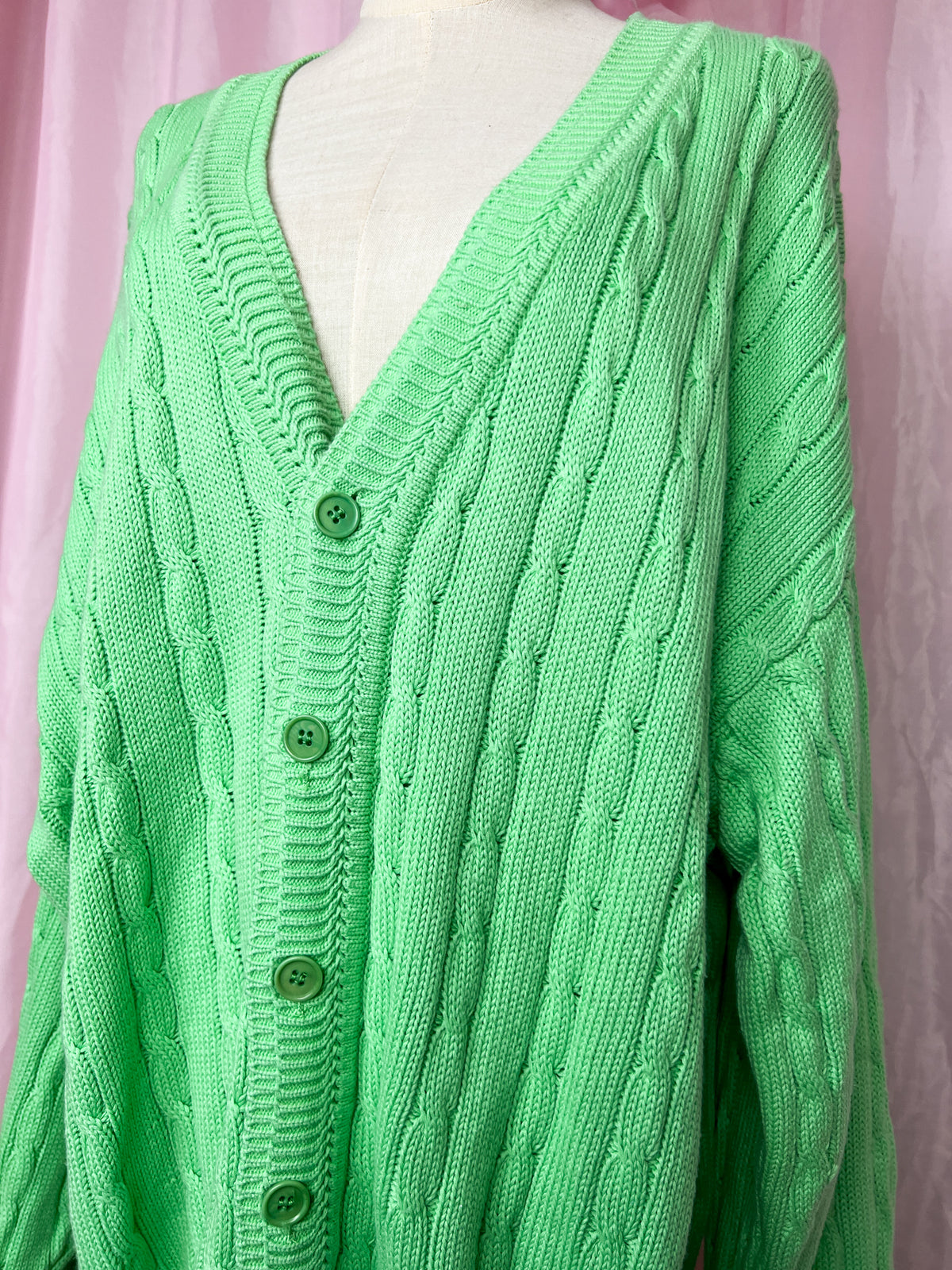 Yes, I love Green