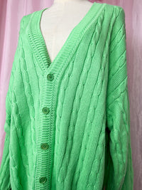 Yes, I love Green