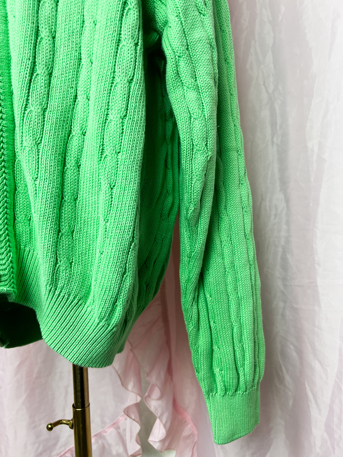 Yes, I love Green