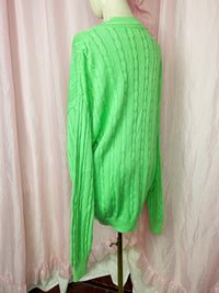 Yes, I love Green