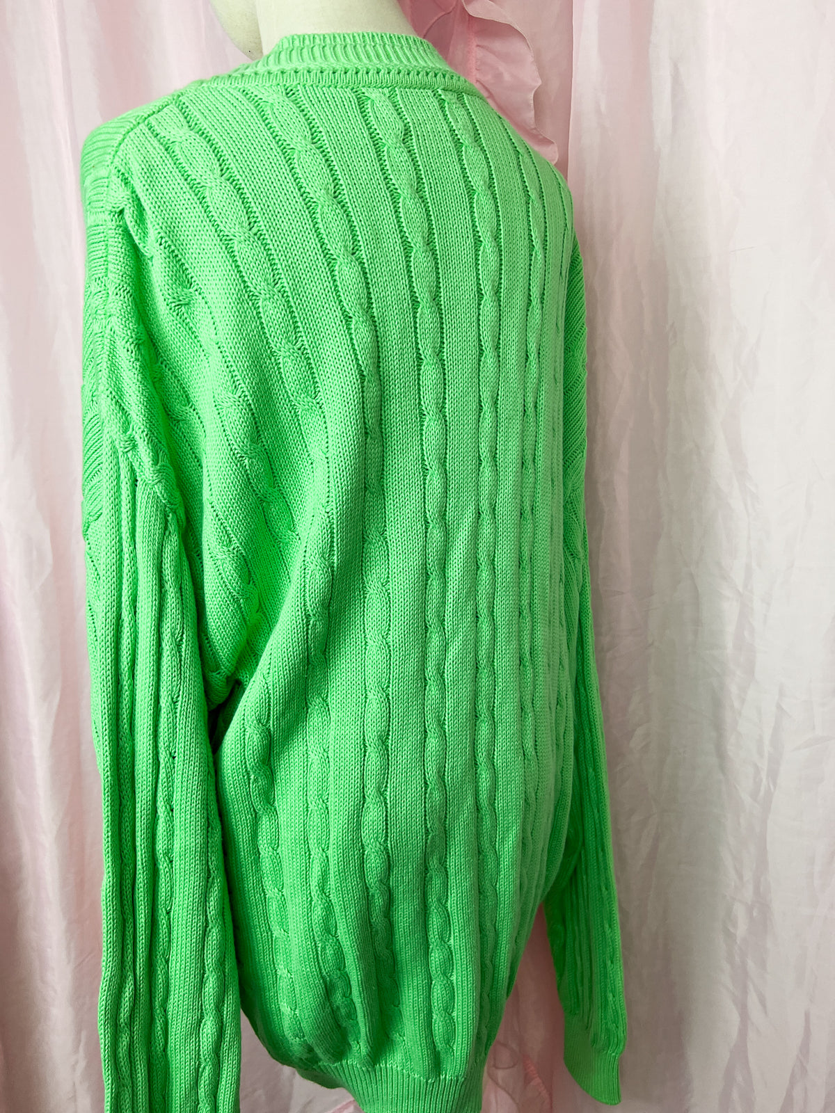 Yes, I love Green