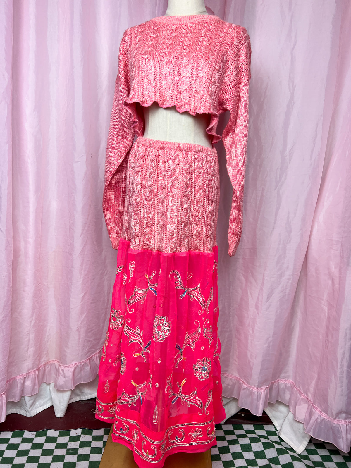 the most beautiful 2 Piece
