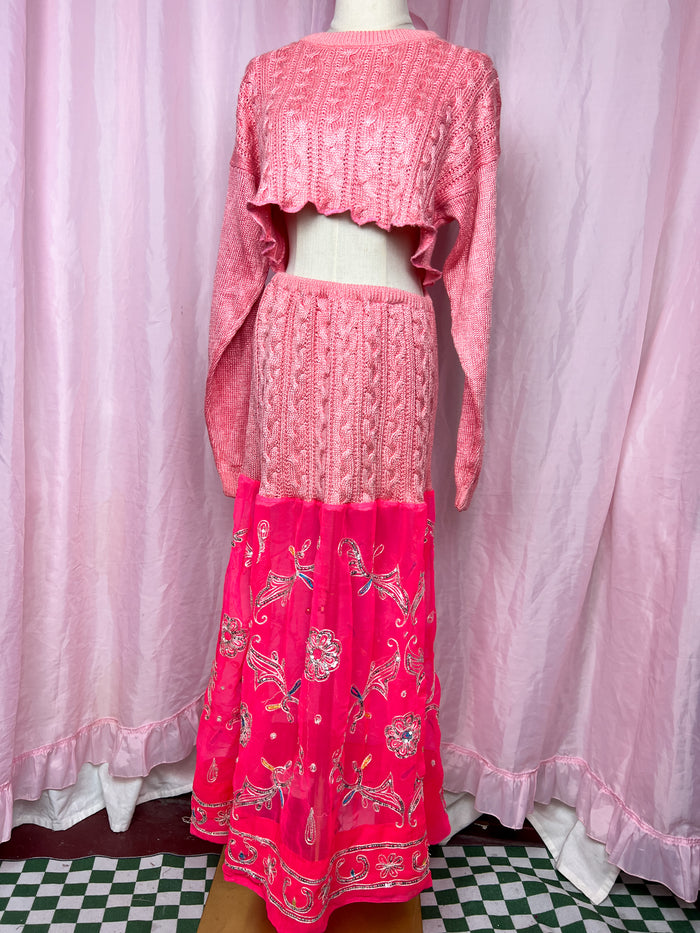 the most beautiful 2 Piece