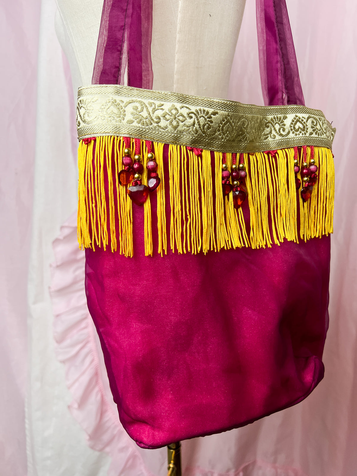 my fav little summer bag