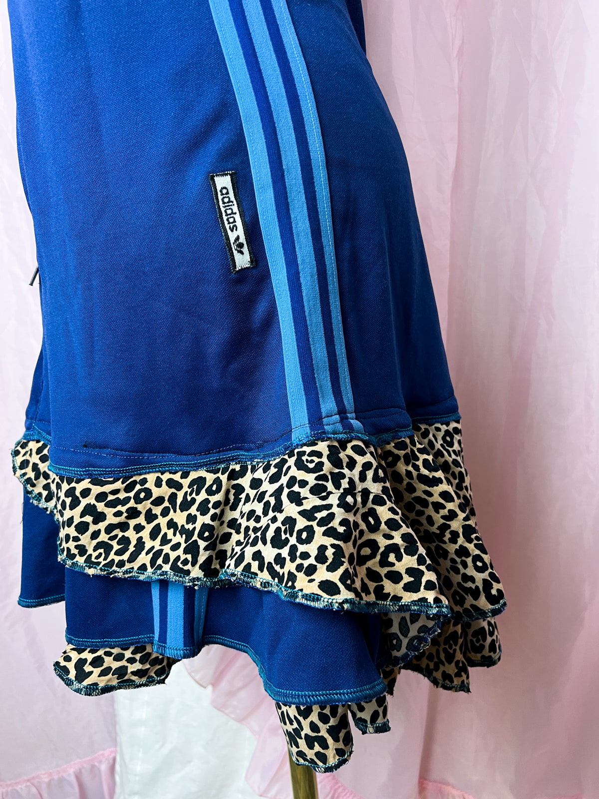 my perfect adidas dress