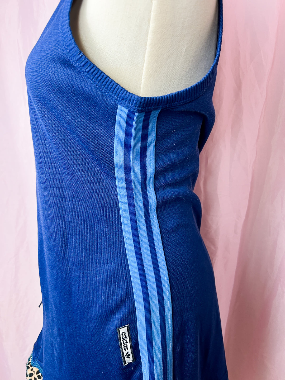 my perfect adidas dress