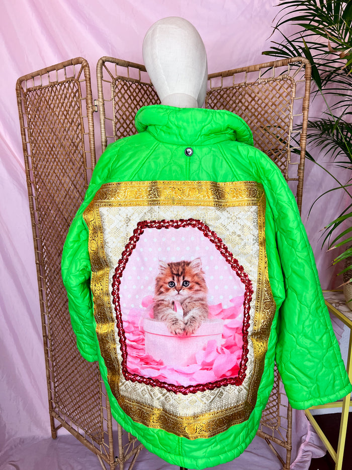 cat Lady