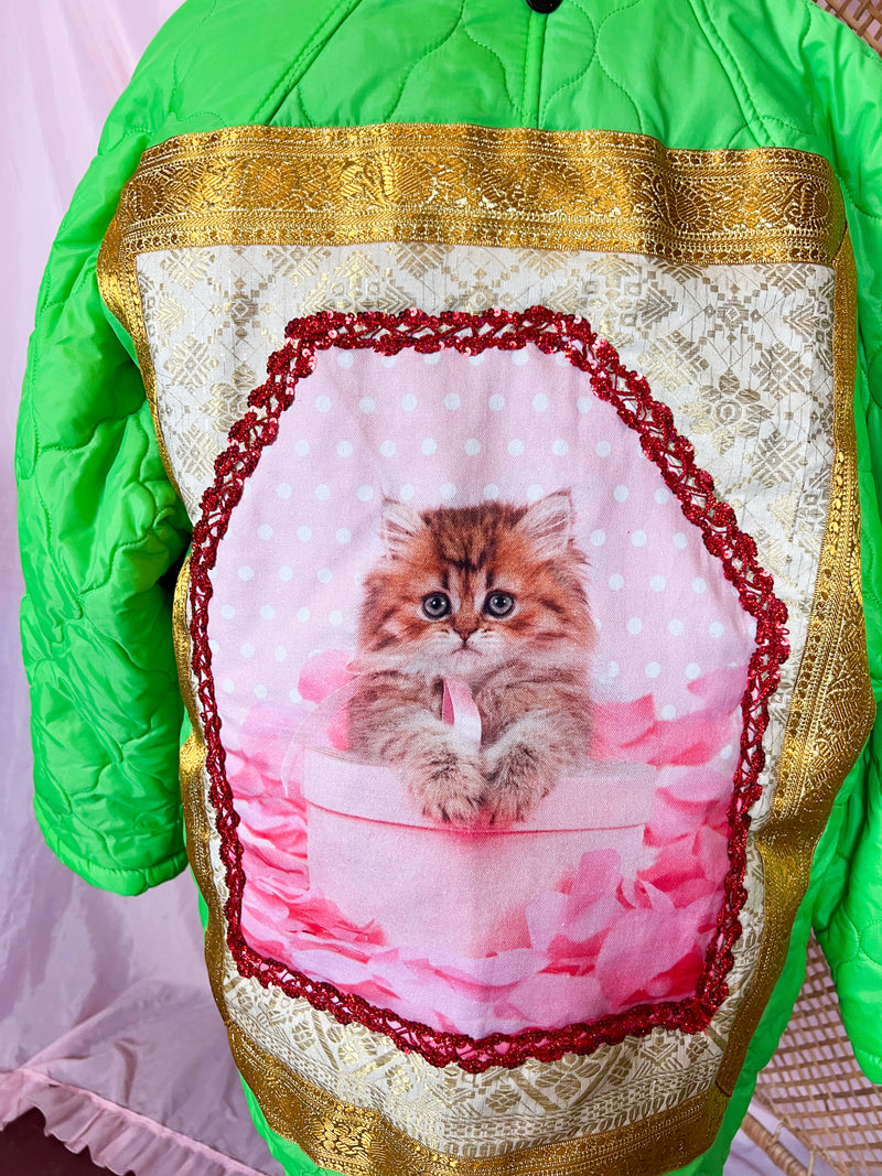 cat Lady