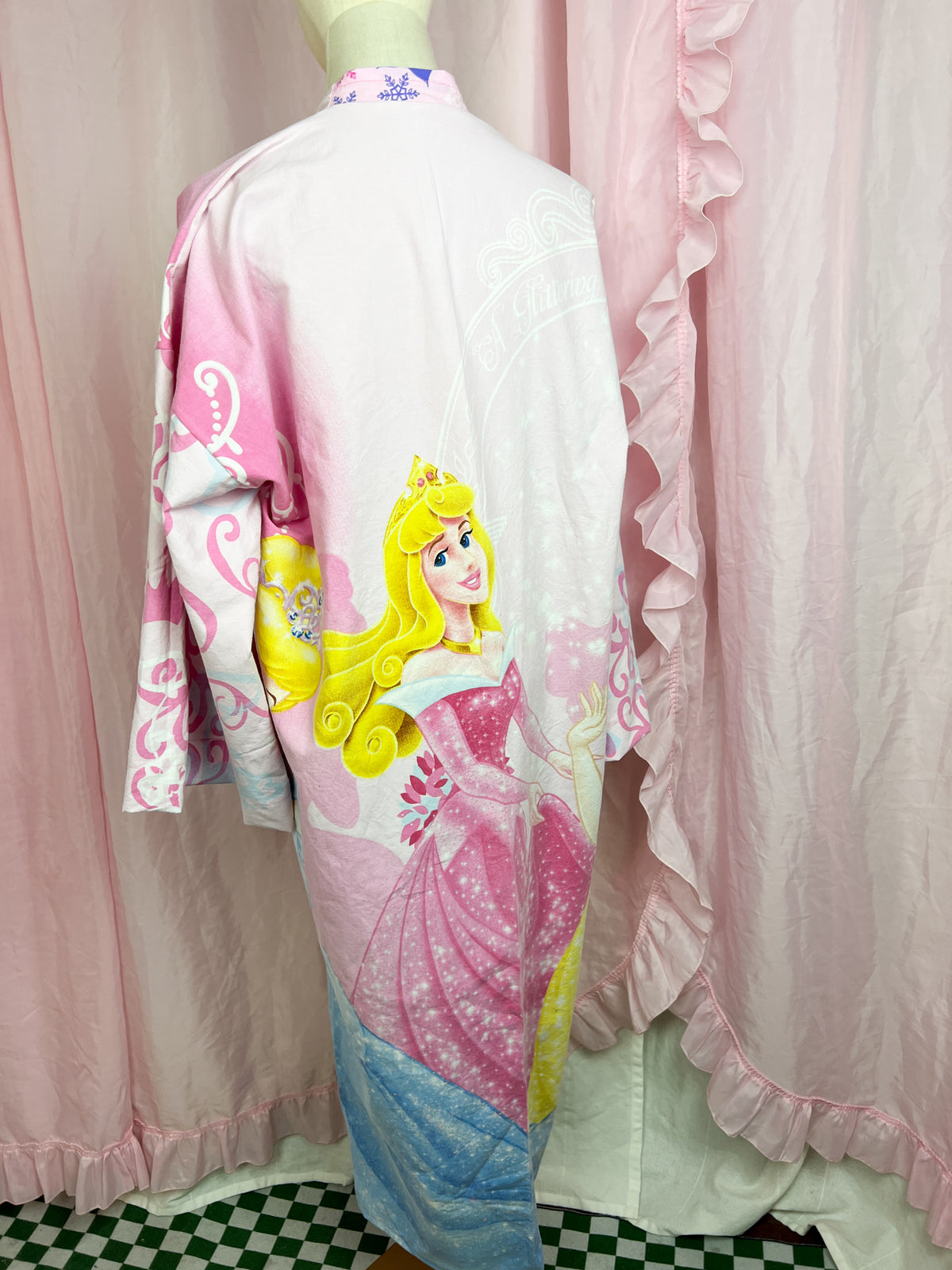 all the princesses