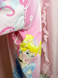 all the princesses
