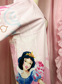 all the princesses