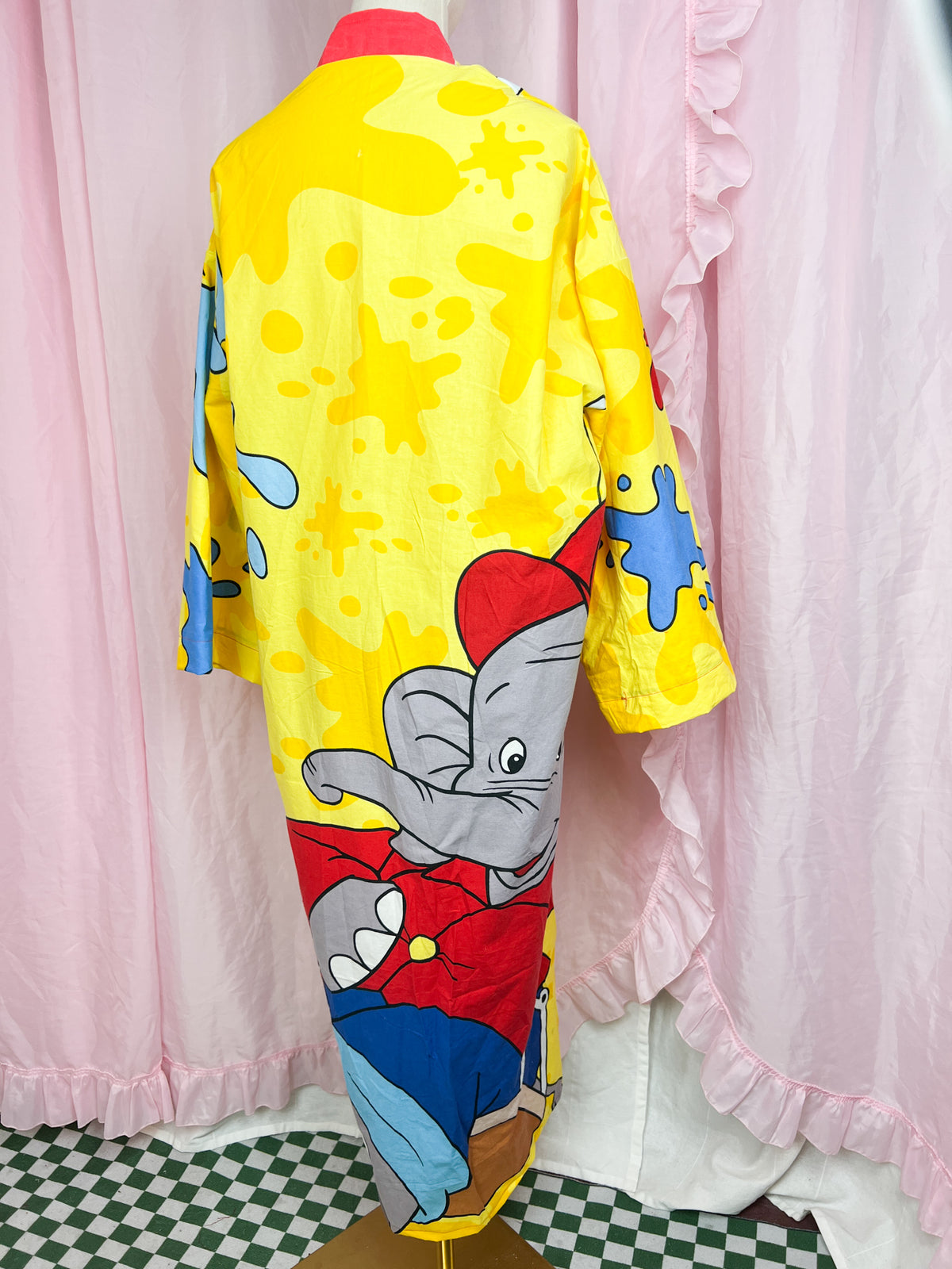 Lenjamin Blümchen Deluxe