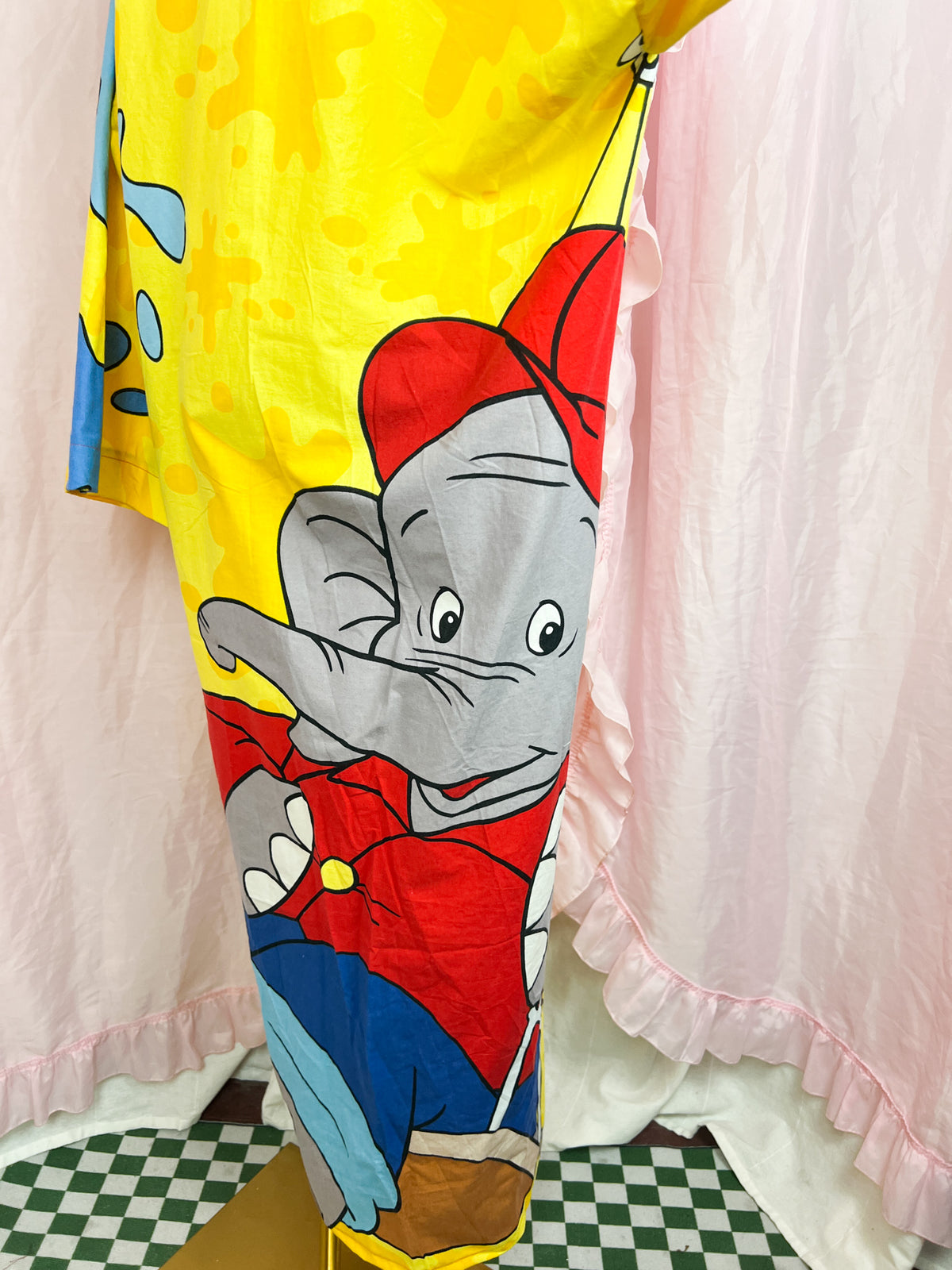 Lenjamin Blümchen Deluxe