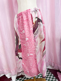 As a Princess I want silk