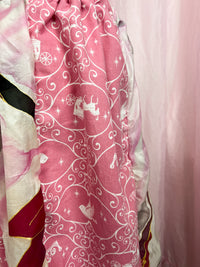 As a Princess I want silk