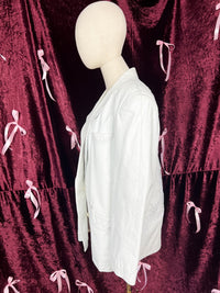 the vintage Bride Jacket