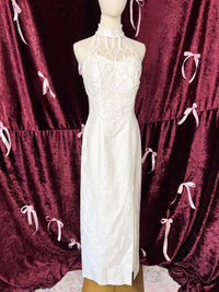It’s the dress